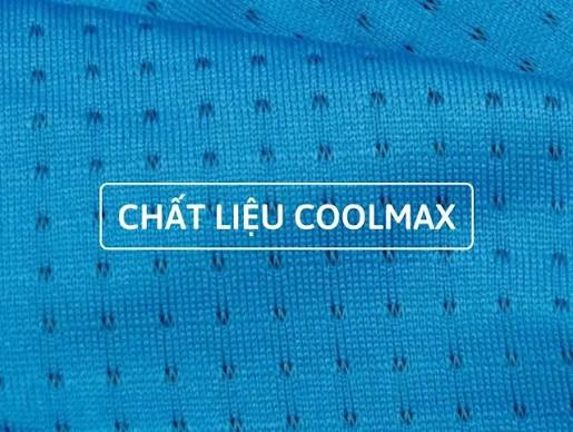 chất liệu Coolmax