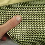 vật liệu kevlar