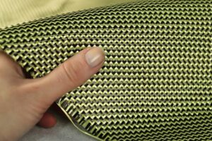 vật liệu kevlar