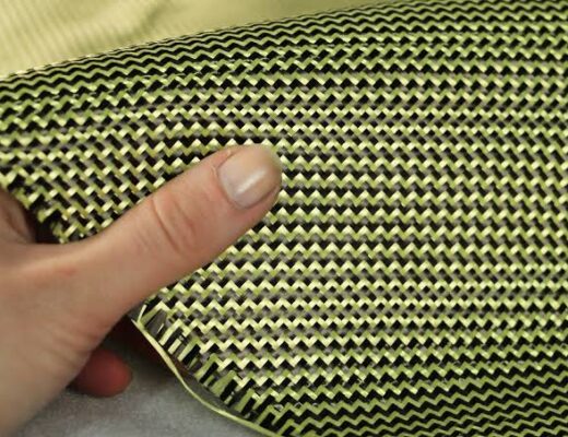 vật liệu kevlar