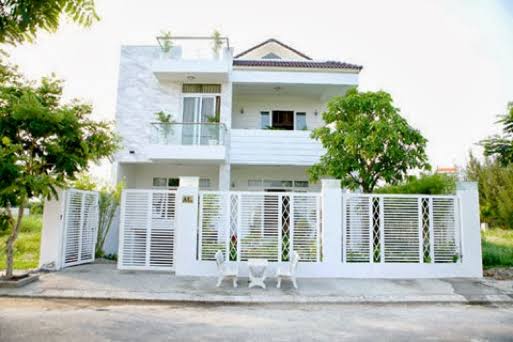 nhà đẹp cho người Mệnh Kim