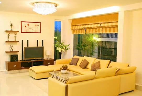 nhà đẹp cho người Mệnh Kim
