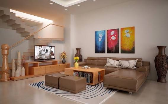 Phối màu sơn nhà đẹp cho người Mệnh Thổ
