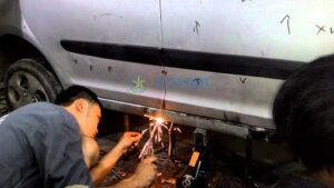 Hít nhiều khói hàn cũng ảnh hưởng