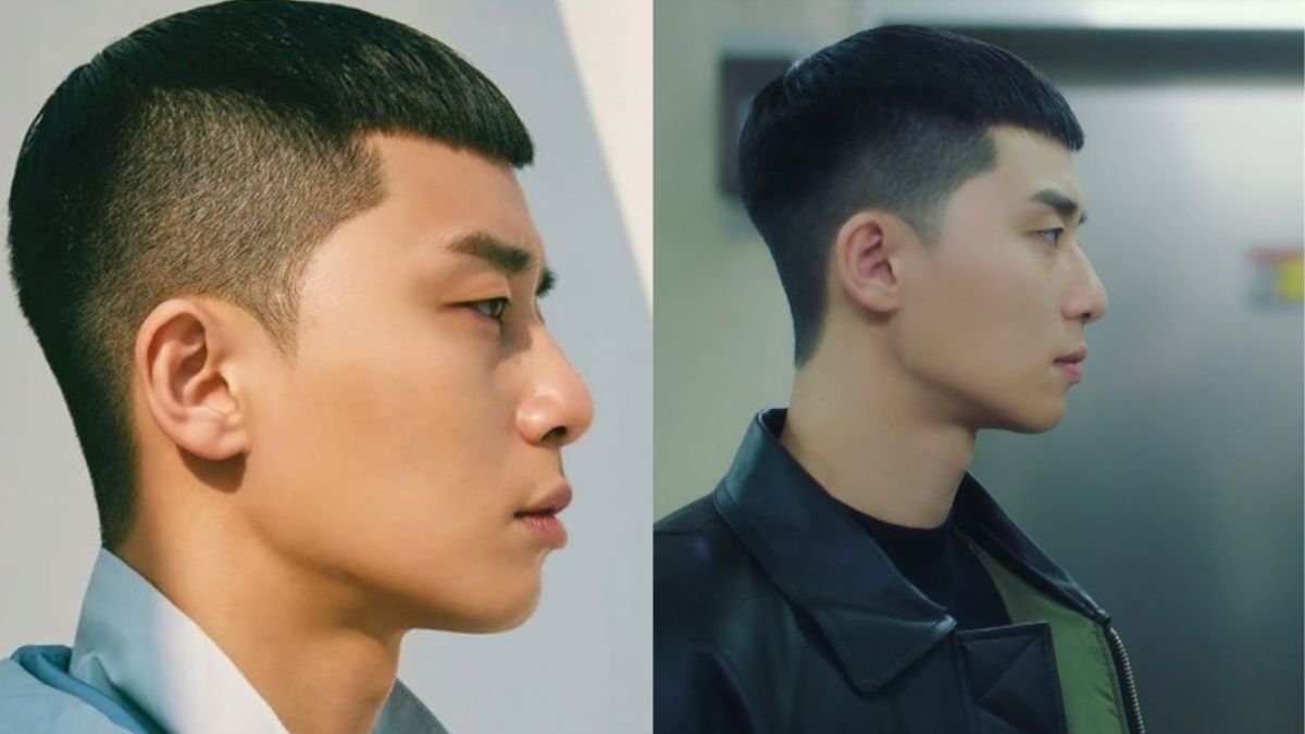 Kiểu tóc Mohican ngắn