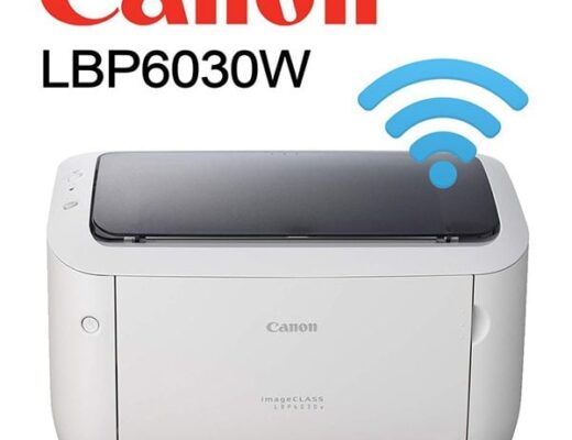Hướng dẫn cài driver máy in wifi Canon LBP 6030w