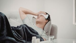 Đau xương khớp, uể oải, nhức người