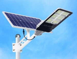 Đèn năng lượng mặt trời 300W