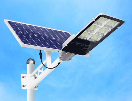 Đèn năng lượng mặt trời 300W