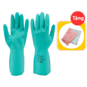 Găng tay chống hóa chất Ansell 37-176