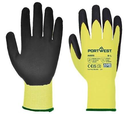 Găng tay chống cắt Portwest A625