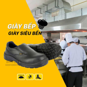Giày bảo hộ Nitti 21981