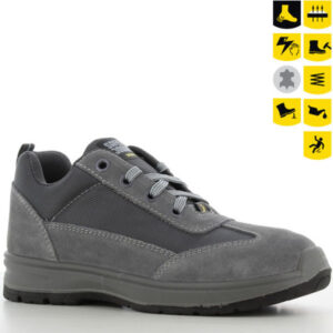 Giày bảo hộ nữ Safety Jogger Organic