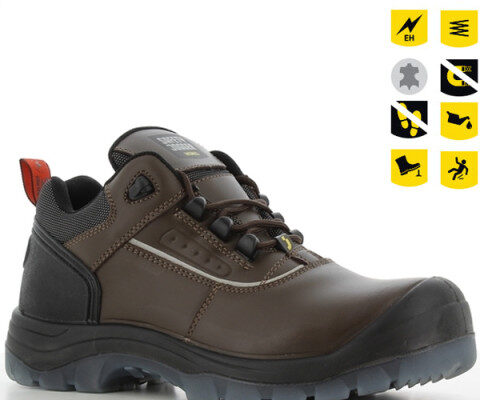 Giày bảo hộ cách điện Safety Jogger PLUTO
