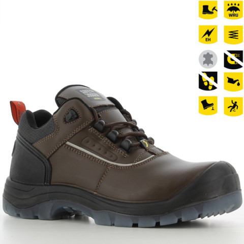 Giày bảo hộ cách điện Safety Jogger PLUTO