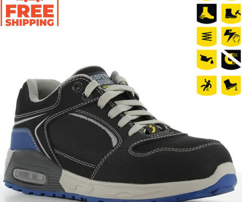 Giày bảo hộ Safety Jogger RAPTOR