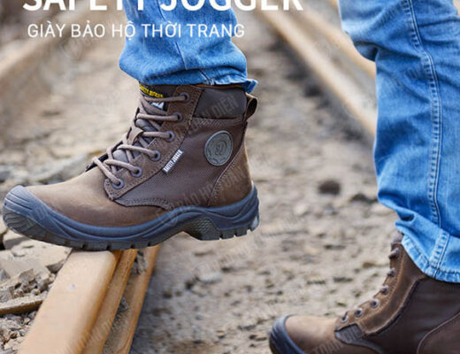 Giày bảo hộ Safety Jogger RUSH