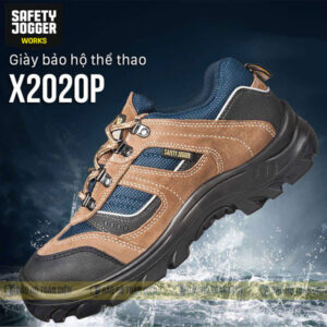 Giày bảo hộ Safety Jogger X2020P