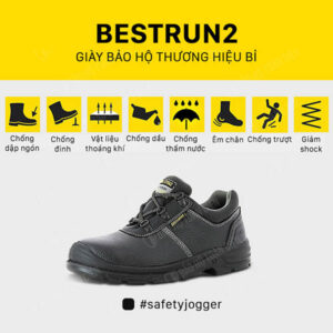 Giày bảo hộ Safety Jogger BESTRUN 2