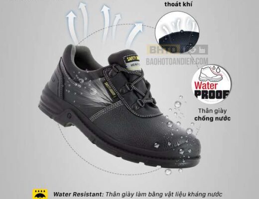 Giày bảo hộ Safety Jogger BESTRUN