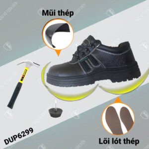Giày bảo hộ Safetyman SM 6299