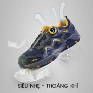 Giày bảo hộ Hans HS-81 PRINCE