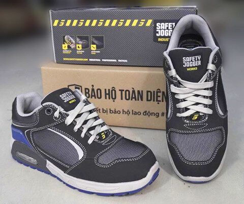 giày bảo hộ jogger raptor