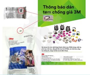 tem chống hàng giả 3M