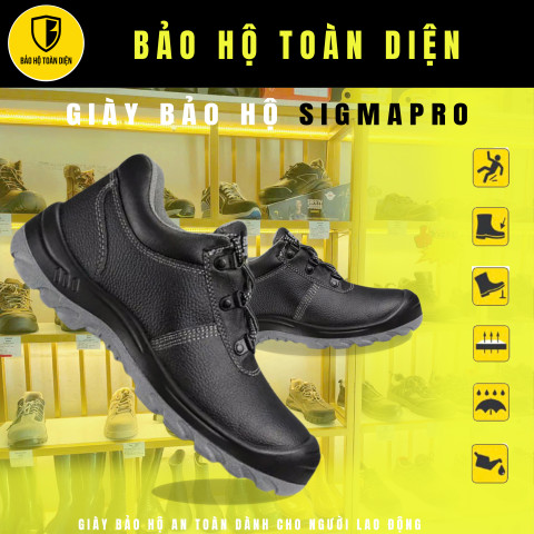 Giày bảo hộ Sigmapro thấp cổ