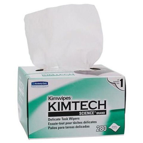 Giấy lau phòng sạch Kimwipes KIMTECH 34120 (hộp 280 tờ)