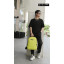Balo Simple Carry B2B300-002 Lime