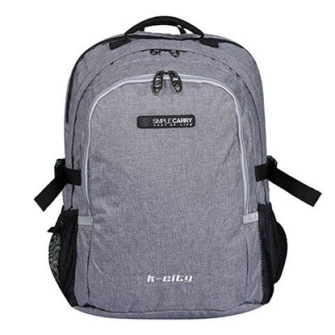 Balo Simple Carry K - CITY GREY