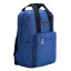 Balo Simple Carry Issac 4 xanh navy