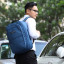 Balo laptop Simplecarry Mattan 4 Xanh Navy