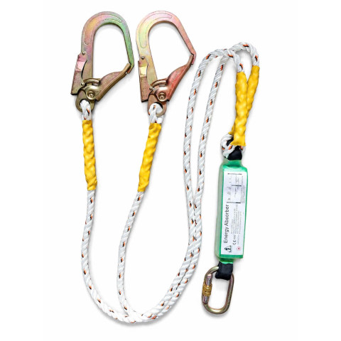 Bộ dây đai toàn thân 2 móc chống sốc Safetyman SM5125