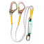Bộ dây đai toàn thân 2 móc chống sốc Safetyman SM5125