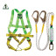 Bộ dây đai toàn thân 2 móc chống sốc Safetyman SM5125