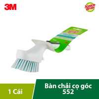 Bàn chải cọ góc Scotch-Brite 552