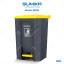 Thùng rác nhựa đạp chân 68L Sumika B068