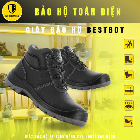 Giày bảo hộ Safety Jogger BESTBOY