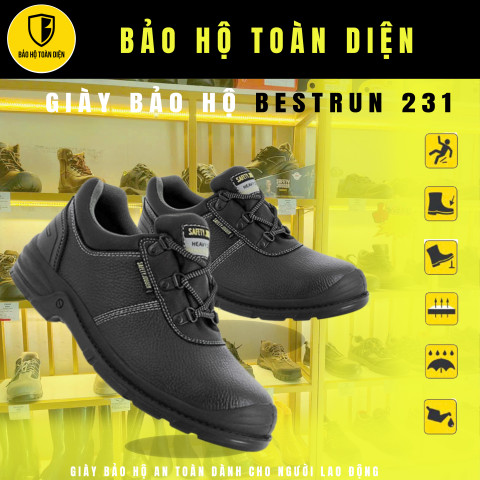 Giày bảo hộ Safety Jogger BESTRUN 2