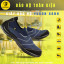 Giày bảo hộ không dây Jogger Yukon XANH