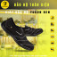 Giày bảo hộ không dây Jogger Yukon ĐEN