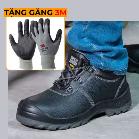 Giày bảo hộ Safety Jogger BESTRUN