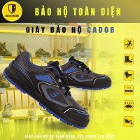 Giày bảo hộ thể thao Safety Jogger Cador