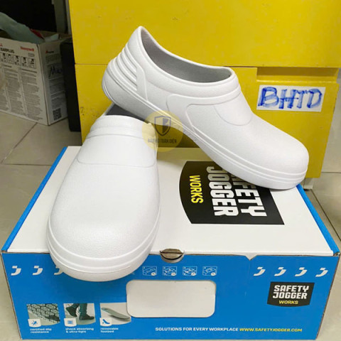 Giày phòng sạch Jogger Bestclog