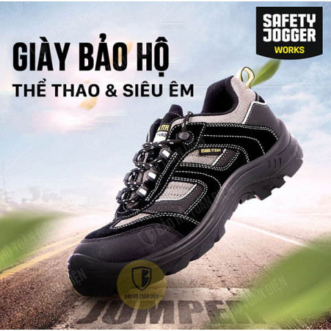 Giày bảo hộ Safety Jogger JUMPER