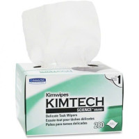 Giấy lau phòng sạch Kimwipes KIMTECH 34120 (hộp 280 tờ)
