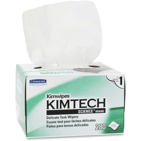 Giấy lau phòng sạch Kimwipes KIMTECH 34120 (hộp 280 tờ)