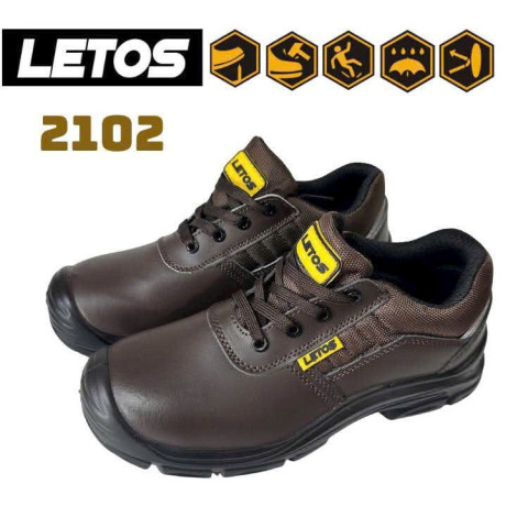 Giày bảo hộ cách điện 10kV Letos 2102